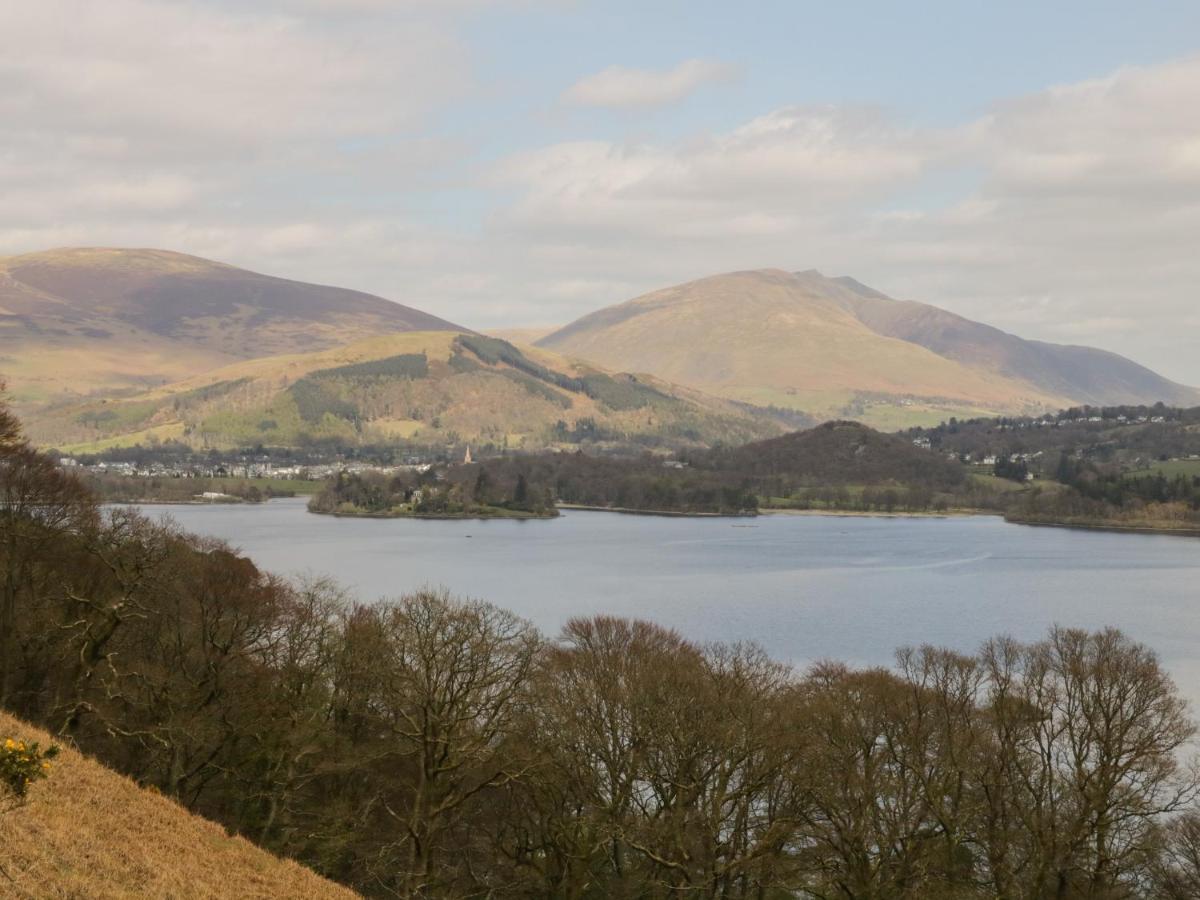 St Johns View Villa Keswick  Buitenkant foto